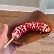 Mythic Beach Banana Bar
