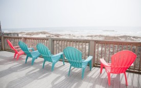 Almost Heaven on the Beach