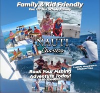 Nauti Fishing Charters