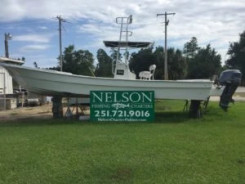 Nelson's Inshore Charter Fishing