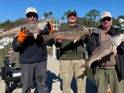 Reel Krazy Charters