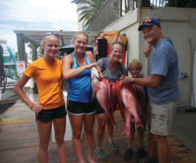 Reel Surprise Charters Family Fishing