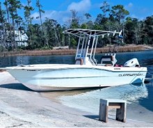 Salty Escapes Boat Rental