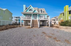 Seashell Beach House