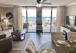 Gulf Shores Surf & Racquet Club 607A