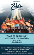 Zeke's Landing Marina Charter Fishing Trips: Reel in The Fun