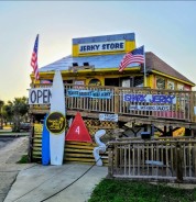 Beach Jerky Gulf Shores