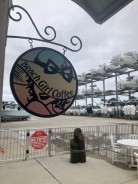 Beach Girl at Legendary Marina