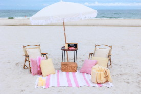 Beachside Blankets