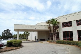 David L. Bodenhamer Recreation Center in Gulf Shores