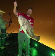 Orange Beach Bowfishing