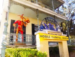 Mobile Carnival Museum