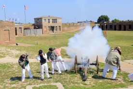 Fort Gaines Historic Site