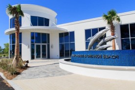 Gulf Shores Welcome Center