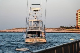 High Cotton Charters