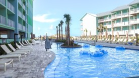 Hilton Garden Inn, On the Beach