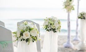 A Beach Wedding