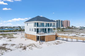 Luxury Coastal Vacations