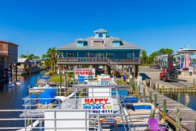 Happy Harbor Marina