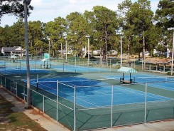 Tennis In Gulf Shores: George C. Meyer Tennis Center