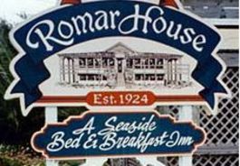 The Original Romar House Bed & Breakfast Inn