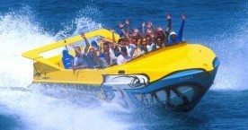 The Screaming Eagle Jetboat