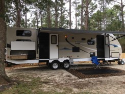 Gulf Shores Travel Trailer Rentals