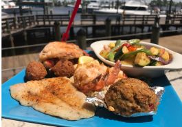 Wolf Bay Restaurant at Orange Beach