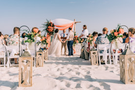 Your Dream Beach Wedding