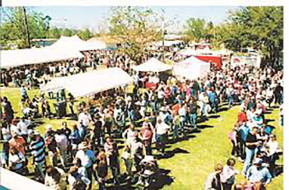 The Original German Sausage Festival