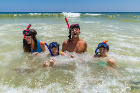 <span>Brett Robinson Vacation Rentals</span>