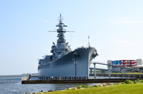 <span>USS ALABAMA Battleship Memorial Park</span>
