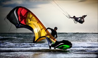 <span>Gulf Shores Kiteboarding</span>