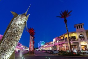 <span>The Wharf in Orange Beach</span>