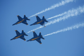 <span>Blue Angels Practice Schedule</span>
