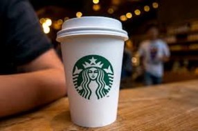 <span>Starbucks Coffee</span>