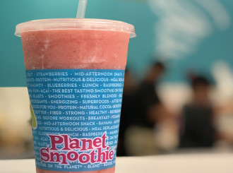 Planet Smoothie Orange Beach Gulf Shores Orange Beach