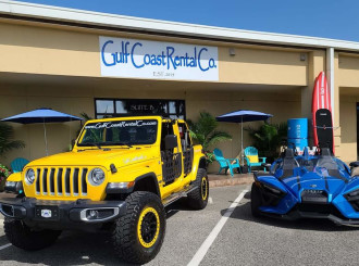 slingshot car rental gulf shores al