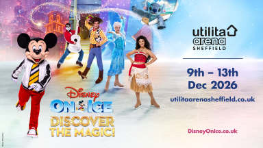 Disney On Ice presents: Discover the Magic — Utilita Arena Sheffield