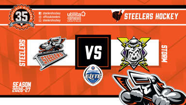Steelers v Storm at Utilita Arena Sheffield