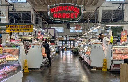 Municipal Market Company