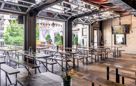 Der Biergarten