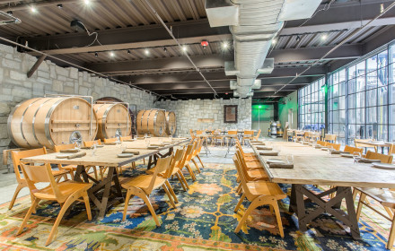 Bold Monk Brewing Co.