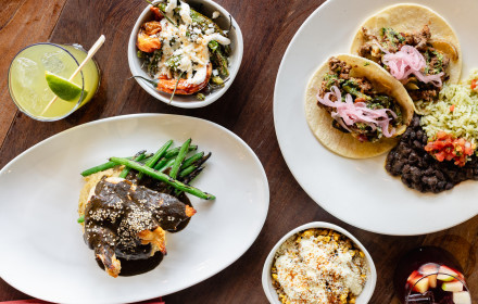 Alma Cocina Downtown