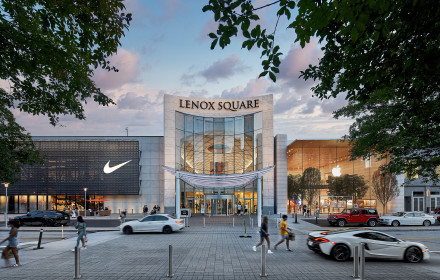 Happy 53rd Birthday to Lenox Square  Lenox square, Lenox square mall,  Atlanta travel