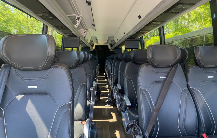 Georgia Coach Lines, Inc.