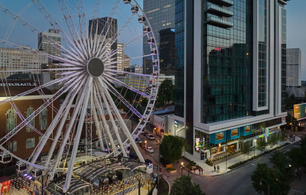 Margaritaville Atlanta Centennial Park