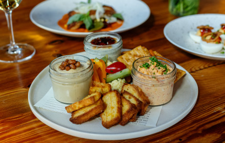 South City Kitchen Midtown