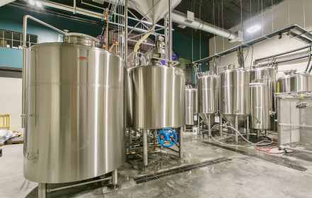 Bold Monk Brewing Co.