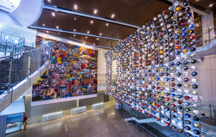 Chick-fil-A College Football Hall of Fame
